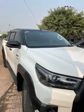 Toyota Hilux Revo G 2.8 2022 for Sale