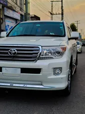 Toyota Land Cruiser ZX 2009 for Sale