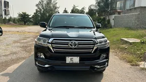 Toyota Land Cruiser ZX 2010 for Sale