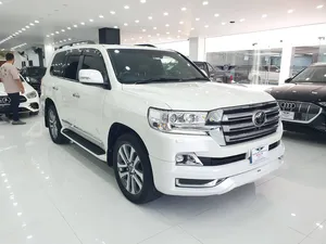 Toyota Land Cruiser ZX 2019 for Sale