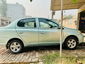 Toyota Platz F 1.3 2007 for Sale