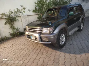 Toyota Prado TX 3.0D 1998 for Sale