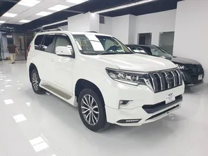 Toyota Prado TX L Package 2.7 2019 for Sale