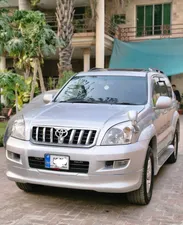 Toyota Prado TZ 3.4 2004 for Sale