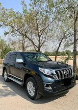 Toyota Prado TZ G 4.0 2011 for Sale