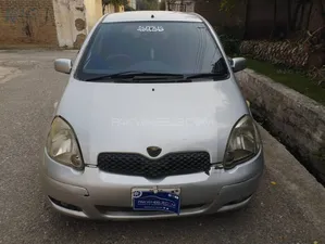 Toyota Vitz FL 1.0 2004 for Sale