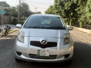 Toyota Vitz F 1.0 2006 for Sale