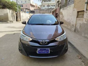 Toyota Yaris ATIV X CVT 1.5 2022 for Sale