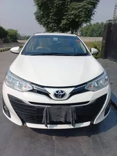 Toyota Yaris ATIV CVT 1.3 2023 for Sale