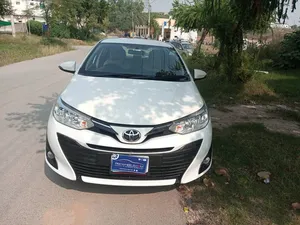 Toyota Yaris ATIV CVT 1.3 2020 for Sale