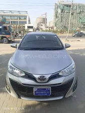 Toyota Yaris ATIV X CVT 1.5 2021 for Sale