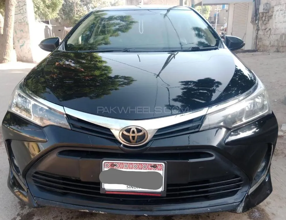 Toyota Corolla Altis Automatic 1.6 2020 for sale in Karachi PakWheels