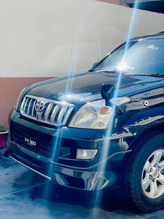 Toyota Prado 2008 for Sale in Islamabad Toyota Prado 2008 for Sale in Islamabad Image-8