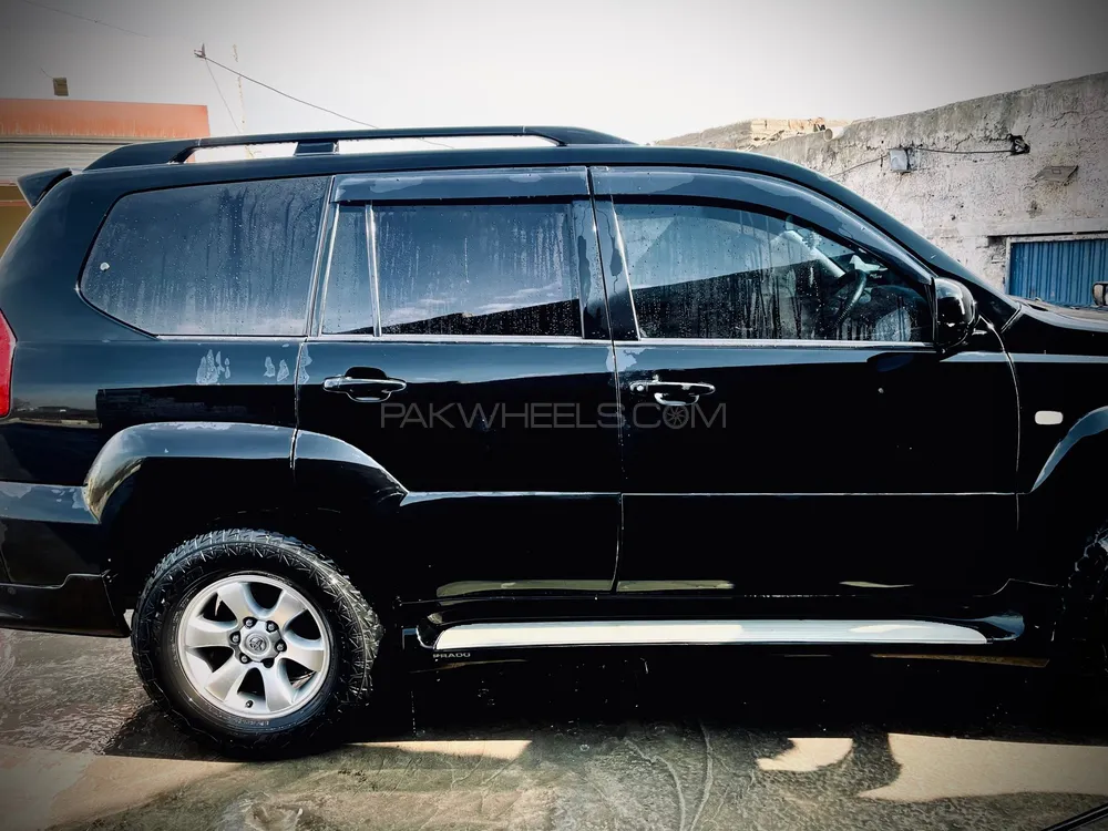 Toyota Prado 2008 for Sale in Islamabad Toyota Prado 2008 for Sale in Islamabad Image-7