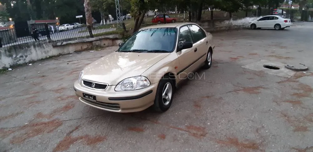 Honda Civic 1997 for Sale in Abbottabad Image-1