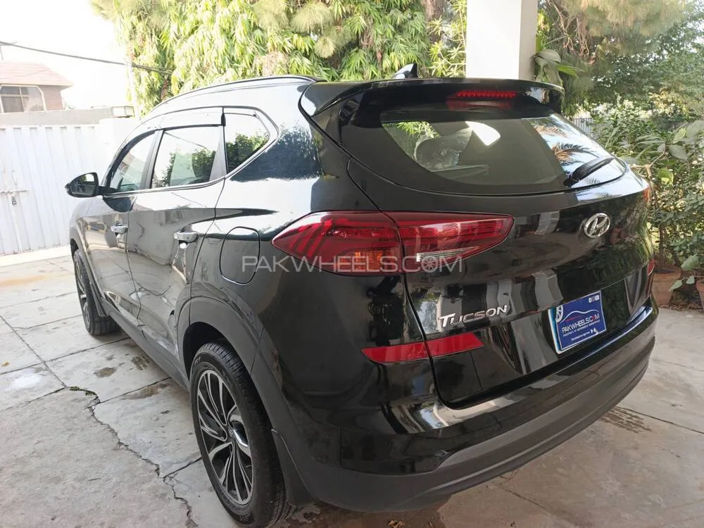 ہنڈائی ٹکسن 2023 for Sale in لاہور ہنڈائی ٹکسن 2023 for Sale in لاہور Image-5