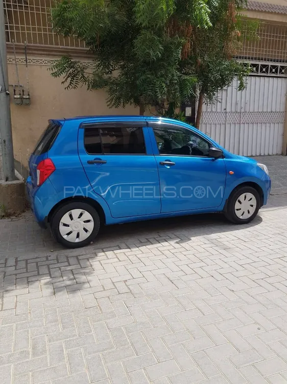 Suzuki Cultus 2017 for Sale in Karachi Image-1