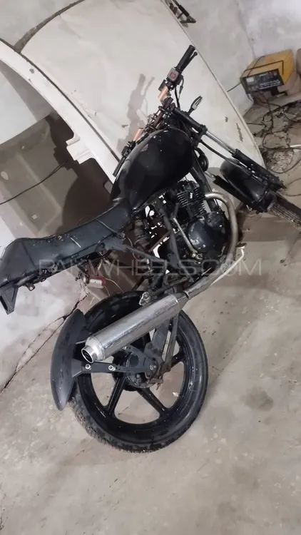 Suzuki GS-125 2008 for Sale Image-1