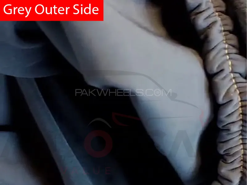 Suzuki Swift Microfiber Car Top Cover - Model 2010-2021 Suzuki Swift Microfiber Car Top Cover - Model 2010-2021 Image-5