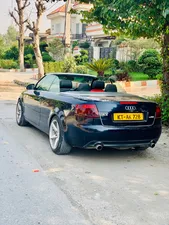 Audi A4 1.8T Cabriolet 2007 for Sale