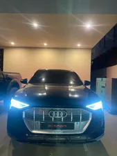 Audi e-tron 50 quattro 230 kW 2021 for Sale