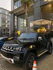 BAIC BJ40 Plus Honorable Edition 2022 for Sale