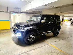 BAIC BJ40 Plus Honorable Edition 2024 for Sale