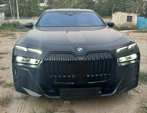 BMW 7 Series i7 xDrive60 M Sports 2022 for Sale