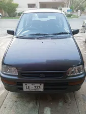 Daihatsu Cuore CX 2007 for Sale