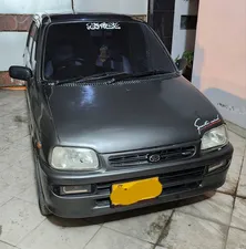 Daihatsu Cuore CX Automatic 2007 for Sale