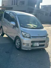 Daihatsu Move Custom X 2008 for Sale