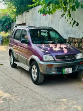 Daihatsu Terios 4x4 1997 for Sale