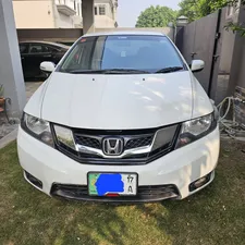 Honda City Aspire Prosmatec 1.3 i-VTEC 2017 for Sale