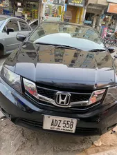 Honda City Aspire Prosmatec 1.3 i-VTEC 2017 for Sale