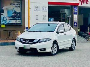 Honda City Aspire Prosmatec 1.5 i-VTEC 2018 for Sale