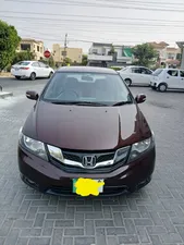 Honda City Aspire Prosmatec 1.5 i-VTEC 2018 for Sale