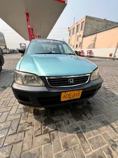 Honda City EXi 2001 for Sale