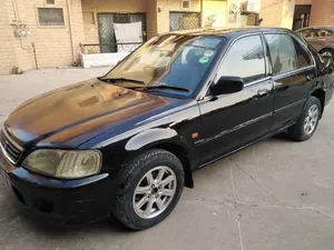 Honda City EXi 2002 for Sale