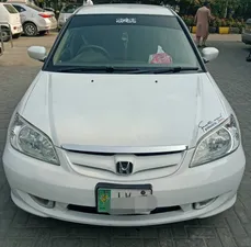 Honda Civic EXi 2005 for Sale