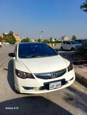 Honda Civic MXST (Hybrid) 2009 for Sale