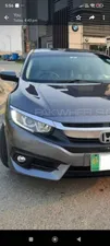 Honda Civic Oriel 1.8 i-VTEC CVT 2016 for Sale