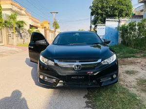 Honda Civic Oriel 1.8 i-VTEC CVT 2017 for Sale