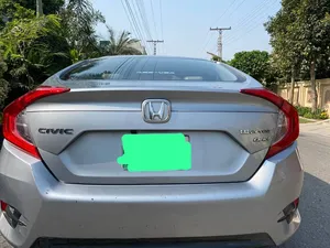 Honda Civic Oriel 1.8 i-VTEC CVT 2018 for Sale