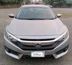 Honda Civic Oriel 1.8 i-VTEC CVT 2018 for Sale