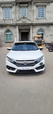 Honda Civic Oriel 1.8 i-VTEC CVT 2018 for Sale