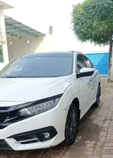 Honda Civic Oriel 1.8 i-VTEC CVT 2021 for Sale