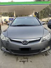 Honda Civic VTi Oriel Prosmatec 1.8 i-VTEC 2010 for Sale