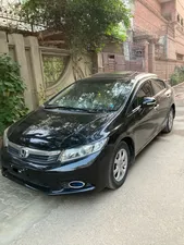 Honda Civic VTi Oriel Prosmatec 1.8 i-VTEC 2013 for Sale