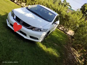 Honda Civic VTi Oriel Prosmatec 1.8 i-VTEC 2015 for Sale