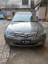 Honda Civic VTi Prosmatec 1.6 2005 for Sale